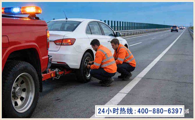 项城道路救援 项城道路救援